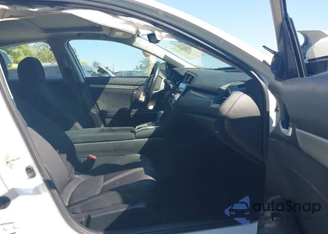 2019 Honda Civic Ex from USA, damaged, VIN 19XFC1F31KE020101